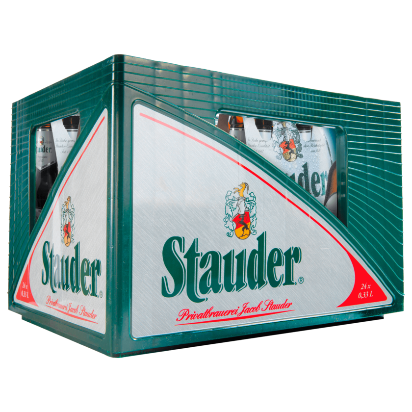 Stauder Pils 4x6x0,33l